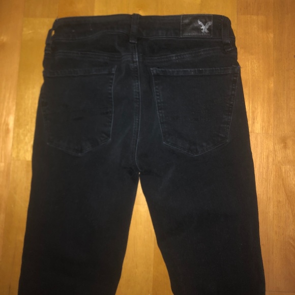 American Eagle Hi-Rise Jeggings - Picture 4 of 6
